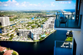 42nd Floor Penthouse 3 BDR in Hyde Beach House